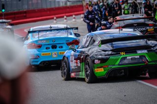 Pitlane, Race 2
 | SRO / Dirk Bogaerts Photography