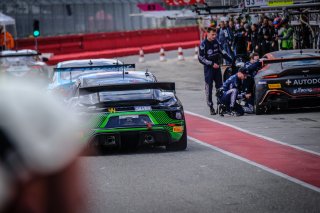 Pitlane, Race 2
 | SRO / Dirk Bogaerts Photography
