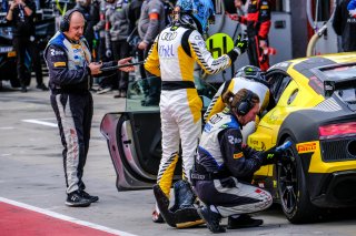 Pitlane, Race 2
 | SRO / Dirk Bogaerts Photography