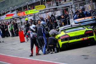 Pitlane, Race 2
 | SRO / Dirk Bogaerts Photography