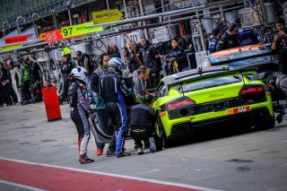 Pitlane, Race 2
 | SRO / Dirk Bogaerts Photography