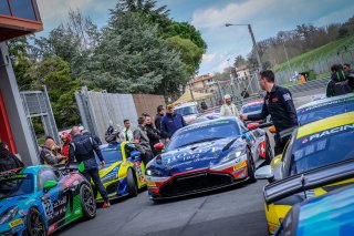 Race 2
 | SRO / Dirk Bogaerts Photography