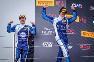 Race 2
 | SRO / Dirk Bogaerts Photography