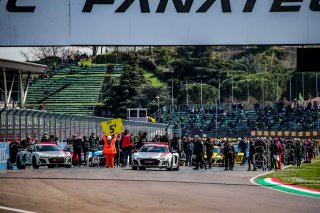 GT4, Grid, Race 2
 | SRO / TWENTY-ONE CREATION - Jules Benichou
