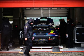 Scrutineering
 | SRO / Patrick Hecq Photography