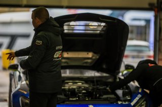 Scrutineering
 | SRO / Patrick Hecq Photography