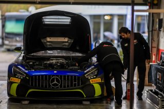 Scrutineering
 | SRO / Patrick Hecq Photography