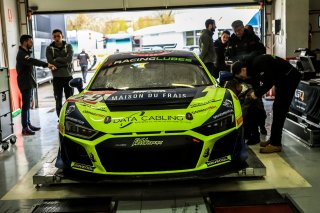 Scrutineering
 | SRO / Patrick Hecq Photography