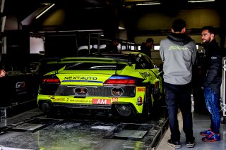 Scrutineering
 | SRO / Patrick Hecq Photography
