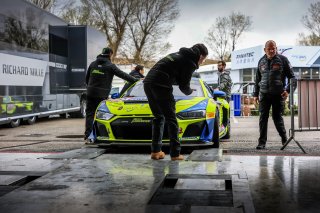Scrutineering
 | SRO / Patrick Hecq Photography