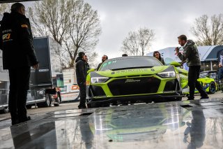 Scrutineering
 | SRO / Patrick Hecq Photography