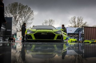 Scrutineering
 | SRO / Patrick Hecq Photography