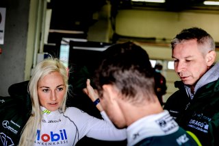 Scrutineering
 | SRO / Patrick Hecq Photography