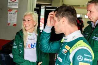 Scrutineering
 | SRO / Patrick Hecq Photography