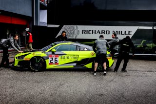 Scrutineering
 | SRO / Patrick Hecq Photography