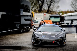 Scrutineering
 | SRO / Patrick Hecq Photography