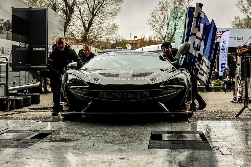 Scrutineering
