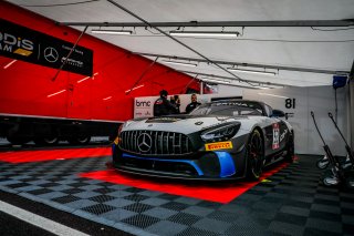 GT4, Paddock
 | SRO / TWENTY-ONE CREATION - Jules Benichou