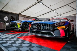 GT4, Paddock
 | SRO / TWENTY-ONE CREATION - Jules Benichou