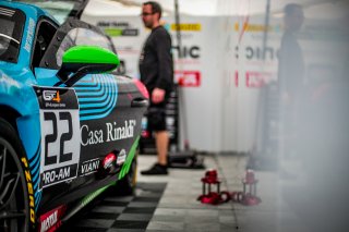 GT4, Paddock
 | SRO / TWENTY-ONE CREATION - Jules Benichou
