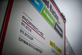GT4, Paddock
 | SRO / TWENTY-ONE CREATION - Jules Benichou