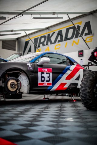 GT4, Paddock
 | SRO / TWENTY-ONE CREATION - Jules Benichou