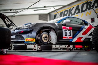 GT4, Paddock
 | SRO / TWENTY-ONE CREATION - Jules Benichou