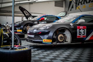 GT4, Paddock
 | SRO / TWENTY-ONE CREATION - Jules Benichou