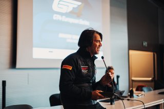 Briefing, GT4
 | Jules_Benichou