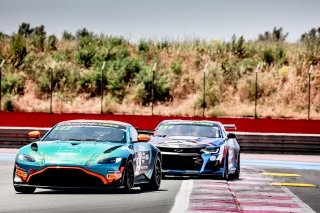 #5 Team Spirit Racing  Aston Martin AMR Vantage GT4 Hella Pagid - racing one DEU Kenton Koch USA Thijmen Nabuurs NDL Silver Cup, Free Practice 1
 | SRO / Patrick Hecq Photography