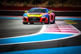 #3 Team Speedcar Audi R8 LMS GT4 Robert Consani FRA Benjamin Lariche FRA Robert Consani FRA Silver Cup, Free Practice 1
 | SRO / Patrick Hecq Photography