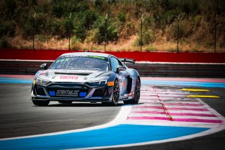 #27 Sainteloc Racing Audi R8 LMS GT4 Sainteloc Junior Team FRA Adrien Tambay FRA Gregory Faessel Curson FRA Pro-Am, Free Practice 1
 | SRO / Patrick Hecq Photography