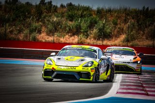 #38 W&S Motorsport Porsche 718 Cayman GT4 RS CS W&S Motorsport DEU Hendrik Still DEU Max Kronberg DEU Pro-Am, Free Practice 1
 | SRO / Patrick Hecq Photography