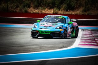 #22 Allied Racing Porsche 718 Cayman GT4 RS CS Allied Racing GmbH DEU Vincent Andronaco DEU Andrea Mayerl DEU Pro-Am, Free Practice 1
 | SRO / Patrick Hecq Photography