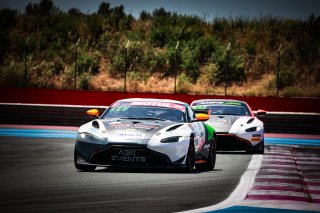 #89 AGS Events Aston Martin AMR Vantage GT4 Julien Lambert FRA Julien Lambert FRA Wilfried Cazalbon FRA Am, Free Practice 1
 | SRO / Patrick Hecq Photography
