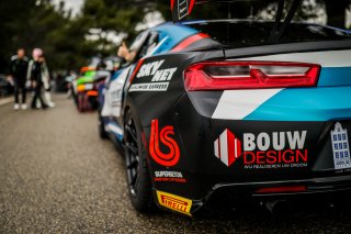 #17 V8 Racing Chevrolet Camaro GT4.R V8 Racing NDL Dante Rappange NDL Kenny Herremans BEL Pro-Am, Free Practice 1, GT4
 | SRO / TWENTY-ONE CREATION - Jules Benichou