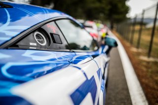 #47 Greystone GT McLaren 570S GT4 Greystone GT GBR Adam Carroll GBR Timothy Whale GBR Pro-Am, Free Practice 1, GT4
 | SRO / TWENTY-ONE CREATION - Jules Benichou
