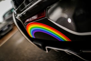 #60 Greystone GT McLaren 570S GT4 Greystone GT GBR Alexander Woller DEU Richard Distl DEU Pro-Am, Free Practice 1, GT4
 | SRO / TWENTY-ONE CREATION - Jules Benichou