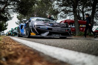 #47 Greystone GT McLaren 570S GT4 Greystone GT GBR Adam Carroll GBR Timothy Whale GBR Pro-Am, Free Practice 1, GT4
 | SRO / TWENTY-ONE CREATION - Jules Benichou