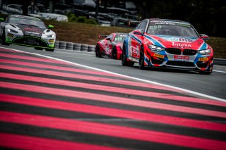 #50 W&D Racing Team BMW M4 GT4 W&D Racing Team SMR Massimiliano Tresoldi ITA Paolo Meloni SMR Am, Free Practice 1, GT4
 | SRO / TWENTY-ONE CREATION - Jules Benichou