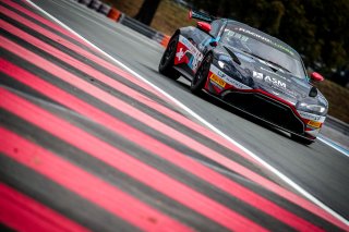 #19 Racing Spirit of Léman Aston Martin AMR Vantage GT4 Racing Spirit of Léman CHE Tom Canning GBR Akhil Rabindra IND Silver Cup, Free Practice 1, GT4
 | SRO / TWENTY-ONE CREATION - Jules Benichou