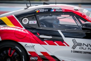 #66 CMR Toyota GR Supra GT4 CHAB Evolution FRA Romain Monti FRA Antoine Potty BEL Silver Cup, Free Practice 1, GT4
 | SRO / TWENTY-ONE CREATION - Jules Benichou