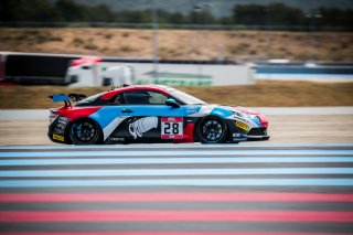 #28 Mirage Racing Alpine A110 GT4 Frédéric de Brabant FRA Frédéric de Brabant FRA Alban Lagrange FRA Am, Free Practice 1, GT4
 | SRO / TWENTY-ONE CREATION - Jules Benichou