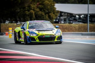 #69 Team Fullmotorsport Audi R8 LMS GT4 Christophe Hamon FRA Michael Blanchemain FRA Christophe Hamon FRA Am, Free Practice 1, GT4
 | SRO / TWENTY-ONE CREATION - Jules Benichou