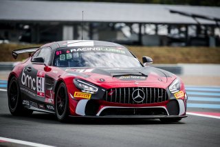 #61 AKKODIS ASP Mercedes AMG GT4 AKKA ASP FRA Benjamin Ricci BEL Mauro Ricci BEL Am, Free Practice 1, GT4
 | SRO / TWENTY-ONE CREATION - Jules Benichou