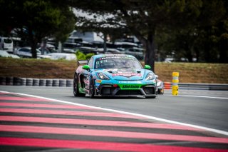 #22 Allied Racing Porsche 718 Cayman GT4 RS CS Allied Racing GmbH DEU Vincent Andronaco DEU Andrea Mayerl DEU Pro-Am, Free Practice 1, GT4
 | SRO / TWENTY-ONE CREATION - Jules Benichou