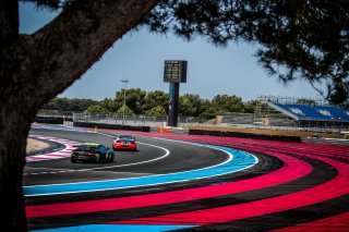 #18 Team Spirit Racing  Aston Martin AMR Vantage GT4 Hella Pagid - racing one DEU Markus Lungstrass DEU Henrik Lyngbye Pedersen DNK Am, Free Practice 1, GT4
 | SRO / TWENTY-ONE CREATION - Jules Benichou