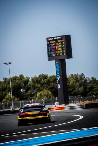#14 Sainteloc Racing Audi R8 LMS GT4 Sainteloc Junior Team FRA Roee Meyuhas USA Erwan Bastard FRA Silver Cup, Free Practice 1, GT4
 | SRO / TWENTY-ONE CREATION - Jules Benichou