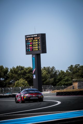 #51 NM Racing Team Mercedes AMG GT4 NM Racing Team ESP Filip Vava ESP Jakub Knoll CZE Pro-Am, Free Practice 1, GT4
 | SRO / TWENTY-ONE CREATION - Jules Benichou