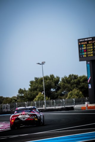 #8 CMR Toyota GR Supra GT4 CHAB Evolution FRA Etienne Cheli FRA Corentin Surand FRA Pro-Am, Free Practice 1, GT4
 | SRO / TWENTY-ONE CREATION - Jules Benichou